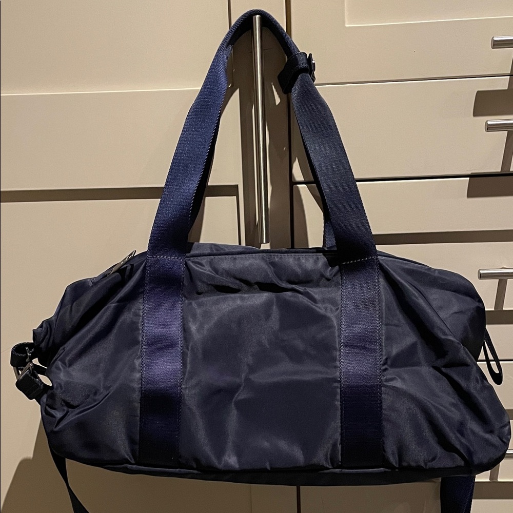 Lululemon Gym Bag